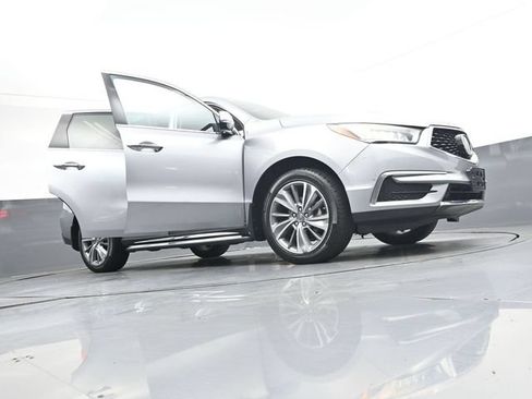Used 2017 Acura MDX SH-AWD w/ Technology Package image 41