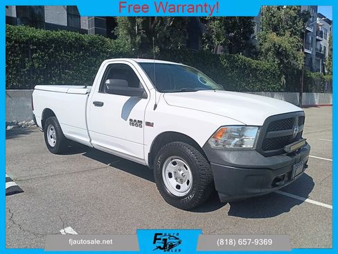 Used 2015 RAM 1500 Tradesman w/ Power & Remote Entry Group AWD/4WD image 1
