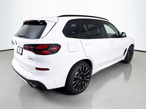 New 2026 BMW X5 xDrive50e w/ M Sport Package image 7