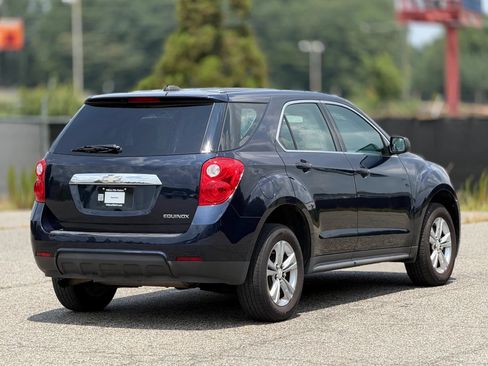 Used 2015 Chevrolet Equinox LS FWD image 9