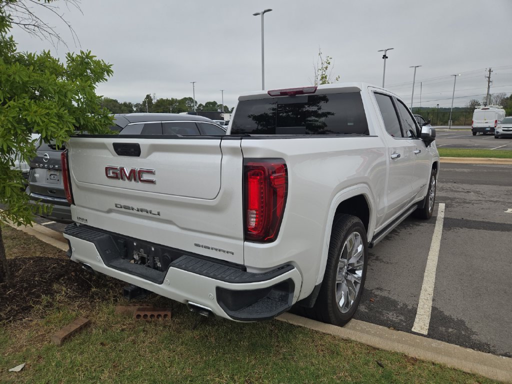 Used 2024 GMC Sierra 1500 Denali w/ Denali Reserve Package AWD/4WD image 3