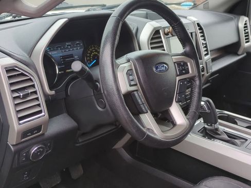 Used 2016 Ford F150 Lariat w/ Equipment Group 502A Luxury image 10