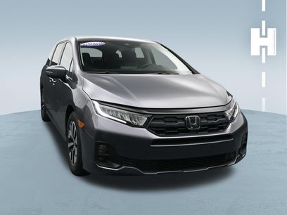 Used 2026 Honda Odyssey EX-L