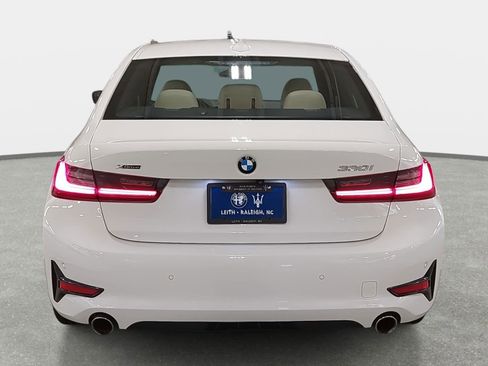 Used 2022 BMW 330i xDrive Sedan w/ Driving Assistance Package image 6