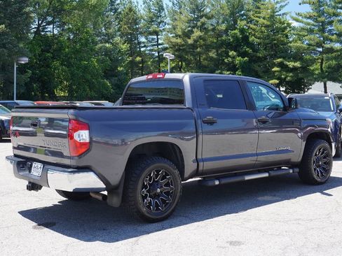 Used 2020 Toyota Tundra SR5 AWD/4WD image 7