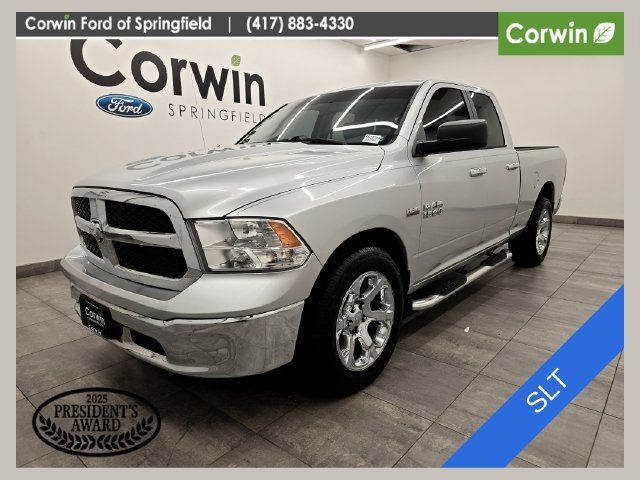 Used 2017 RAM 1500 Classic SLT RWD 360° Tour
