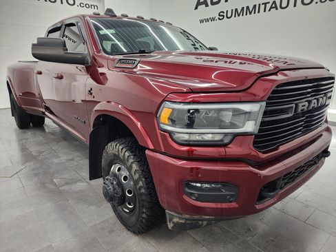 Used 2022 RAM 3500 Laramie image 2