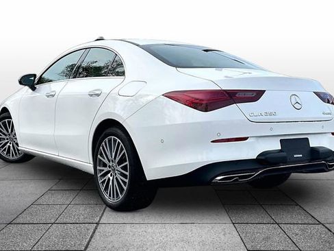 Used 2025 Mercedes-Benz CLA 250 4MATIC image 3