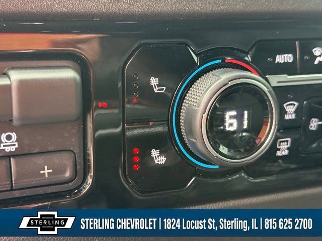Used 2024 Chevrolet Silverado 1500 RST w/ RST All Star Premium Package AWD/4WD image 27