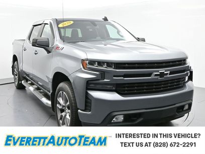 Used 2020 Chevrolet Silverado 1500 RST w/ All-Star Edition