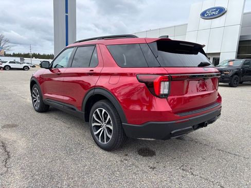 New 2026 Ford Explorer ST-Line AWD/4WD image 5