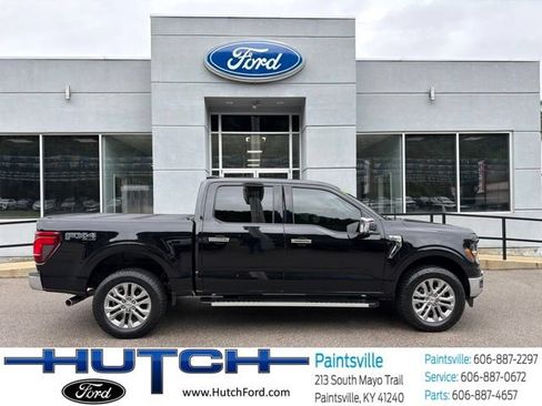 Used 2024 Ford F150 XLT w/ Equipment Group 303A High AWD/4WD image 2