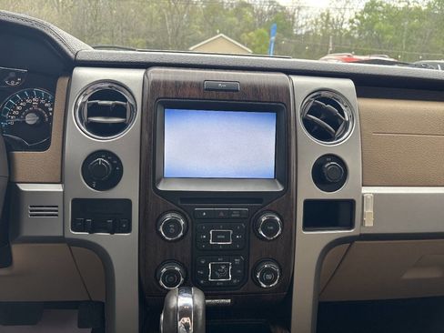 Used 2013 Ford F150 Lariat w/ Luxury Equipment Group AWD/4WD image 30