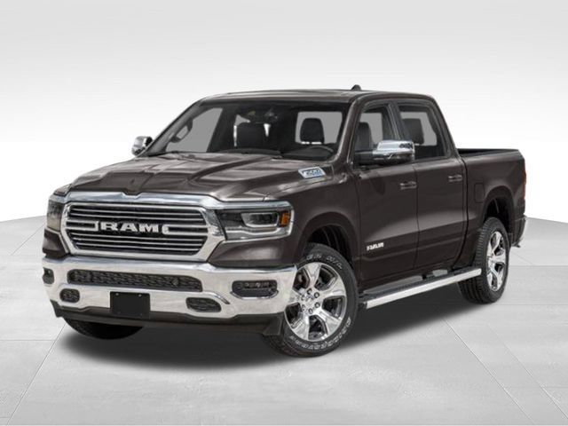 Used 2023 RAM 1500 Laramie AWD/4WD image 38