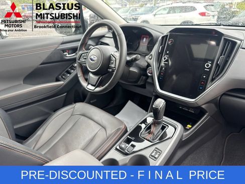 Used 2024 Subaru Crosstrek 2.5i Limited AWD/4WD image 45