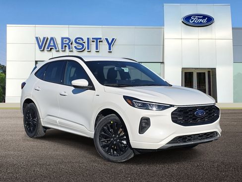 New 2026 Ford Escape ST-Line Elite w/ Equipment Group 501A image 1