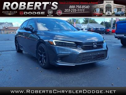 Used 2024 Honda Civic Sport