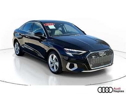 Certified 2023 Audi A3 2.0T Premium Plus w/ Premium Plus Package