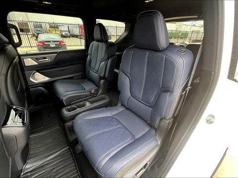 New 2026 INFINITI QX80 4WD w/ Sport Exterior Package image 20