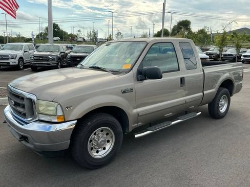 Used 2002 Ford F250 XLT RWD image 3