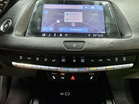 Used 2019 Cadillac XT4 Luxury w/ Cold Weather Package AWD/4WD image 33