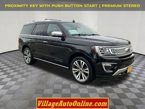 Used 2021 Ford Expedition Platinum image 5