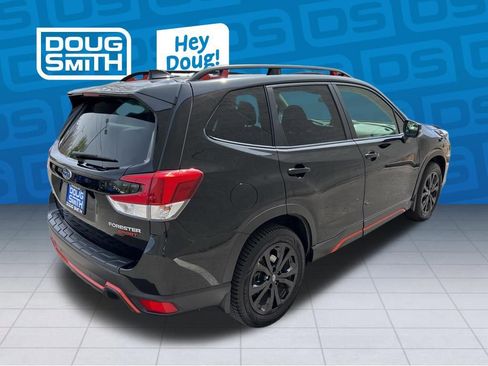 Used 2023 Subaru Forester Sport AWD/4WD image 6