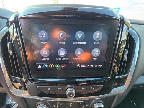 Used 2023 Chevrolet Traverse LT w/ LPO, Floor Liner Package AWD/4WD image 15