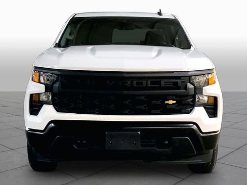 Used 2024 Chevrolet Silverado 1500 W/T AWD/4WD image 4