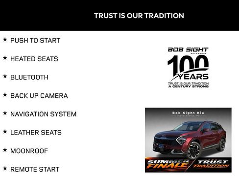 Used 2023 Kia Sportage SX FWD image 2
