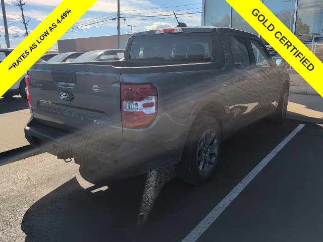 Certified 2026 Ford Maverick XLT AWD/4WD image 8