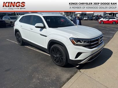 Used 2022 Volkswagen Atlas Cross Sport SE