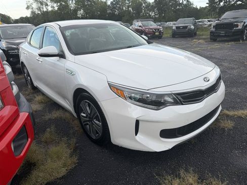 Used 2017 Kia Optima EX FWD image 22