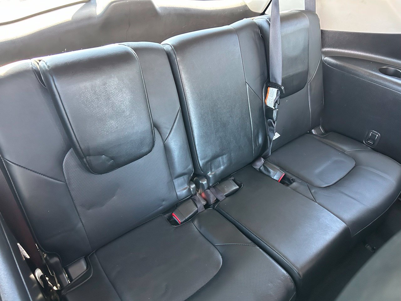 Used 2019 INFINITI QX80 Luxe w/ Cargo Package RWD image 15