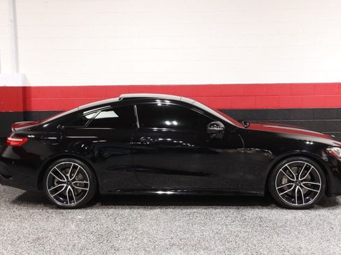 Used 2020 Mercedes-Benz E 53 AMG 4MATIC Coupe image 7