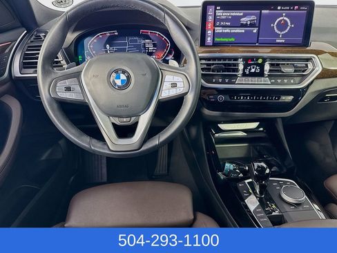 Used 2023 BMW X3 sDrive30i w/ Premium Package RWD image 25