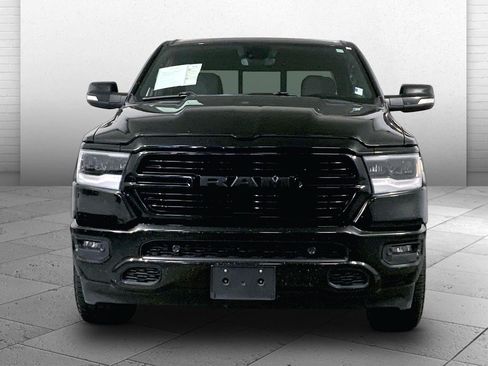 Used 2019 RAM 1500 Big Horn AWD/4WD image 2