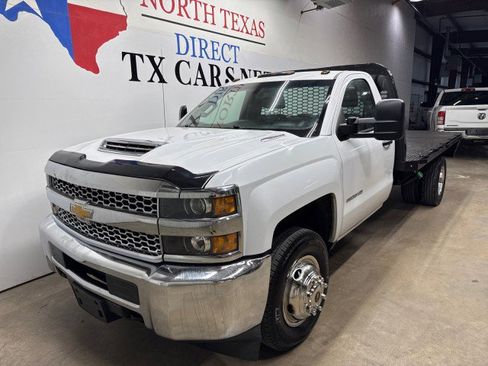 Used 2019 Chevrolet Silverado 3500 W/T image 12