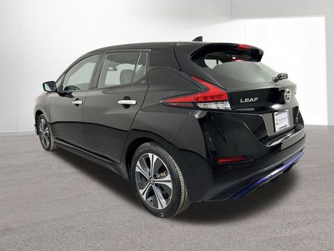 Used 2020 Nissan Leaf SV Plus image 29
