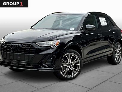 New 2025 Audi Q3 2.0T Premium Plus