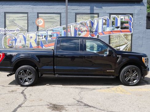 Used 2023 Ford F150 XLT w/ Equipment Group 302A High AWD/4WD image 28