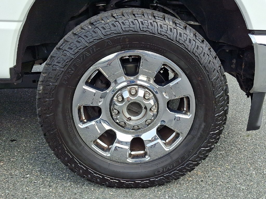 Used 2023 Ford F250 Lariat w/ Chrome Package AWD/4WD image 8