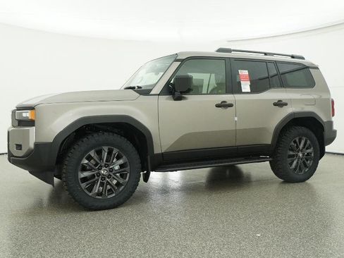 New 2026 Toyota Land Cruiser Land Cruiser image 51