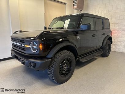 New 2026 Ford Bronco Big Bend w/ Black Diamond Package