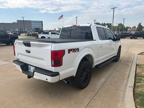 Used 2020 Ford F150 XLT w/ Equipment Group 302A Luxury AWD/4WD image 5