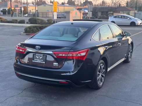 Used 2018 Toyota Avalon XLE Plus w/ Carpet Mat Package image 6