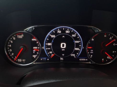 Used 2023 GMC Acadia AT4 w/ Technology Package AWD/4WD image 21