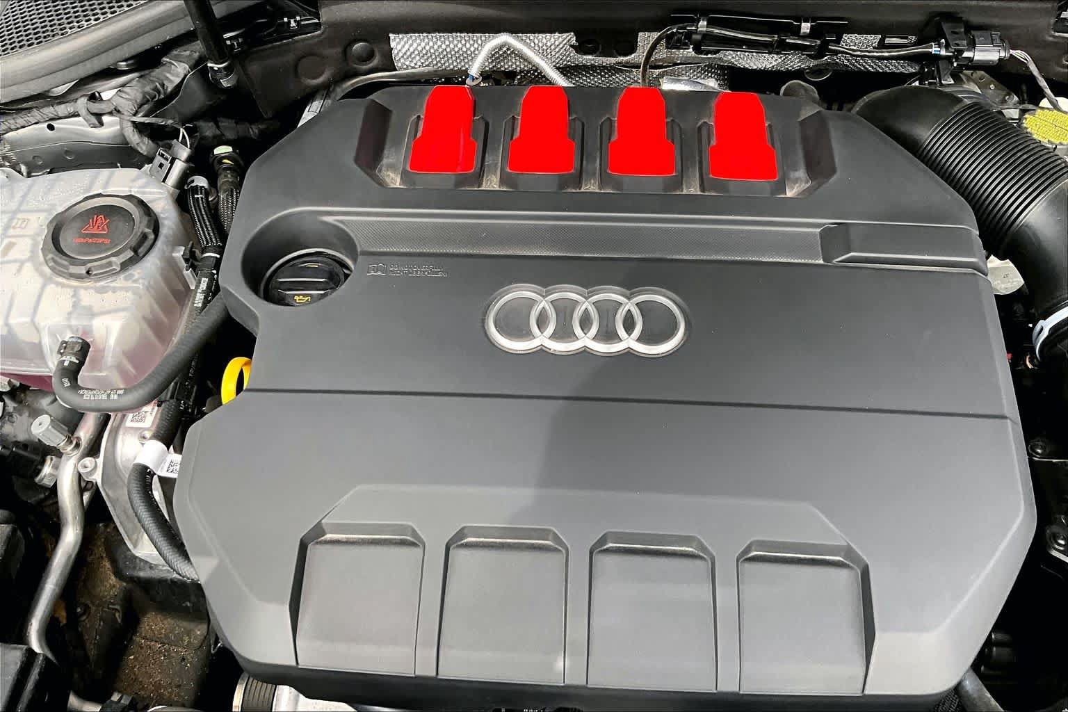 Used 2024 Audi S3 Premium Plus w/ Premium Plus Package AWD/4WD image 33