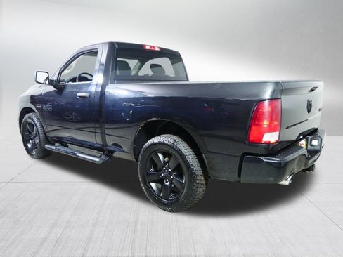 Used 2017 RAM 1500 Express w/ Black Ram 1500 Express Group AWD/4WD image 5