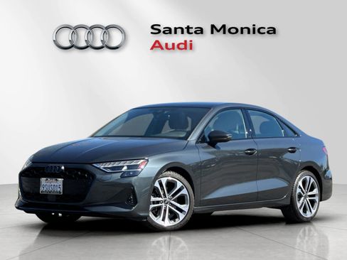 Used 2025 Audi A3 2.0T Premium w/ Black Optic Package image 1